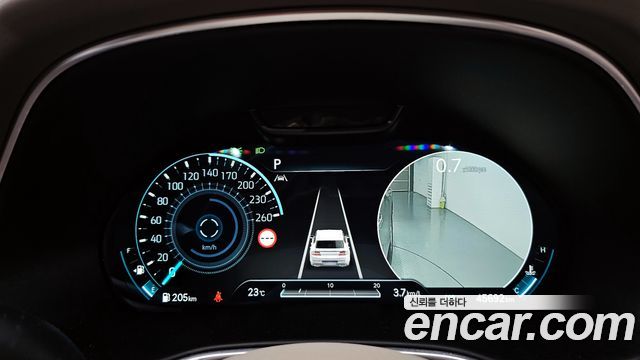 Genesis GV80 2.5T Gasoline AWD 2023 — фото 8