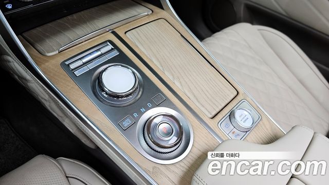 Genesis GV80 2.5T Gasoline AWD 2023 — фото 9