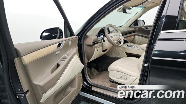 Genesis GV80 2.5T Gasoline AWD 2023 — фото 10