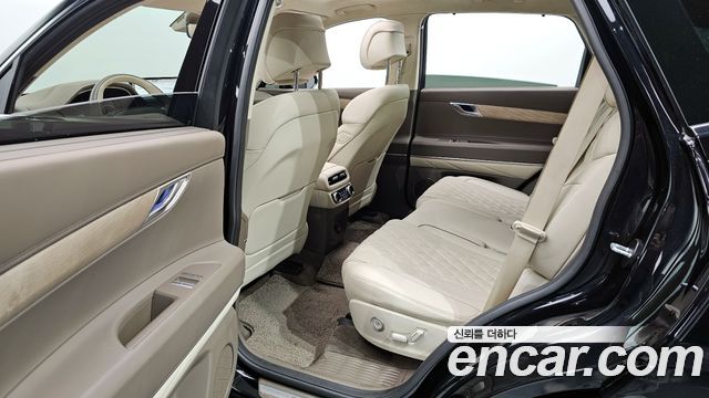 Genesis GV80 2.5T Gasoline AWD 2023 — фото 11