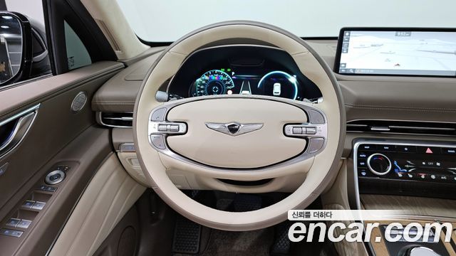 Genesis GV80 2.5T Gasoline AWD 2023 — фото 12