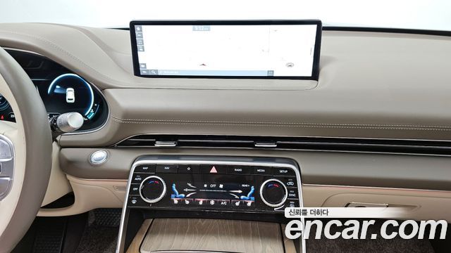 Genesis GV80 2.5T Gasoline AWD 2023 — фото 13