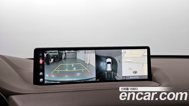 Genesis GV80 2.5T Gasoline AWD 2023 — фото 14