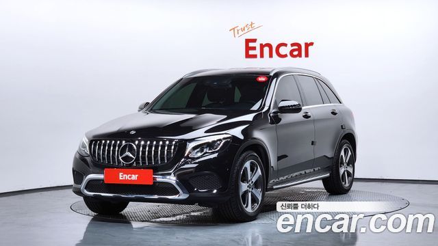 Mercedes-Benz GLC-Class (X253) GLC300 4MATIC 2019 — фото 1