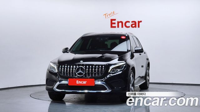 Mercedes-Benz GLC-Class (X253) GLC300 4MATIC 2019 — фото 3