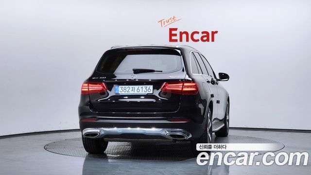 Mercedes-Benz GLC-Class (X253) GLC300 4MATIC 2019 — фото 4