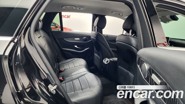 Mercedes-Benz GLC-Class (X253) GLC300 4MATIC 2019 — фото 11