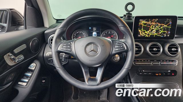 Mercedes-Benz GLC-Class (X253) GLC300 4MATIC 2019 — фото 13