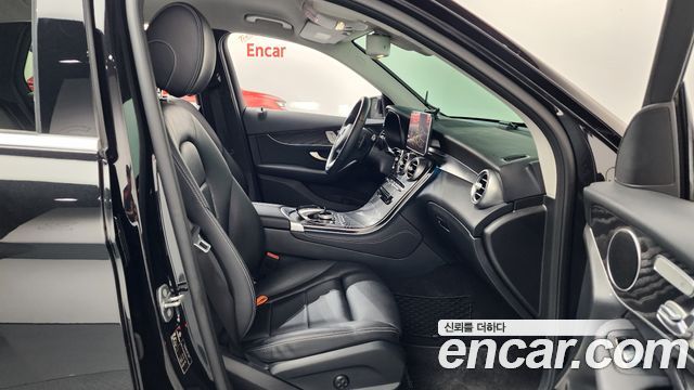 Mercedes-Benz GLC-Class (X253) GLC300 4MATIC 2019 — фото 26