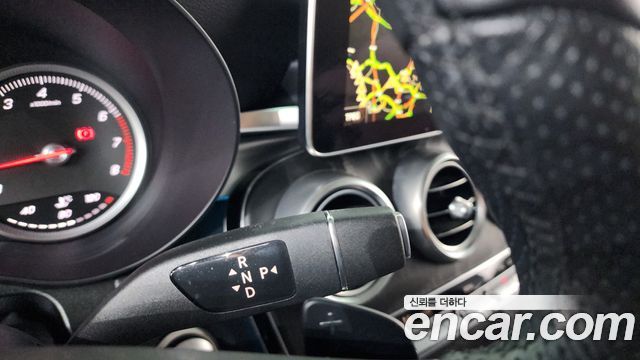 Mercedes-Benz GLC-Class (X253) GLC300 4MATIC 2019 — фото 27