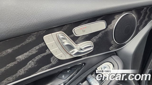 Mercedes-Benz GLC-Class (X253) GLC300 4MATIC 2019 — фото 33