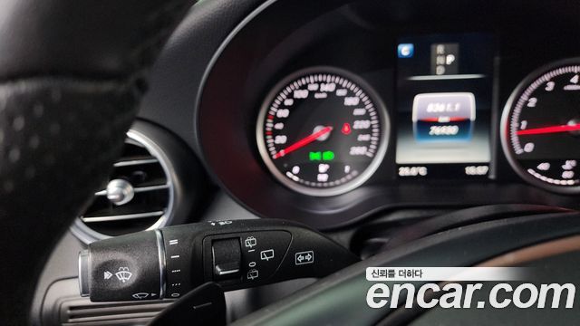Mercedes-Benz GLC-Class (X253) GLC300 4MATIC 2019 — фото 34