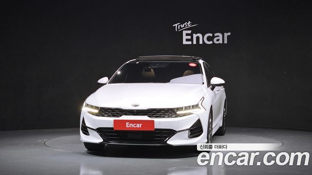 Kia K5 (III) 2.0 Signature 2021 — фото 3