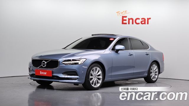 Volvo S90 T5 Momentum