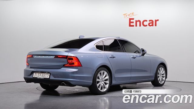 Volvo S90 T5 Momentum 2017 — фото 2