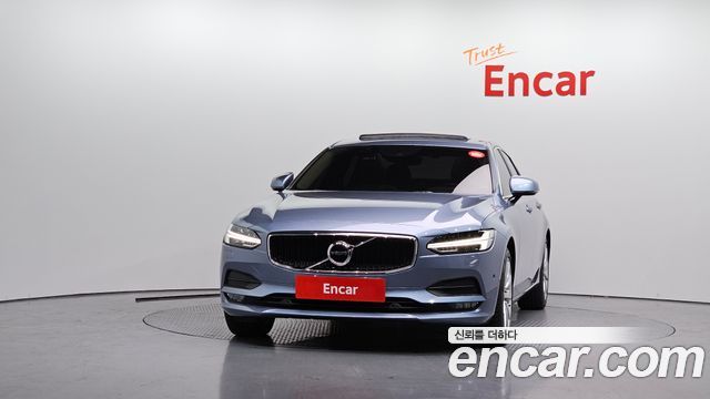 Volvo S90 T5 Momentum 2017 — фото 3