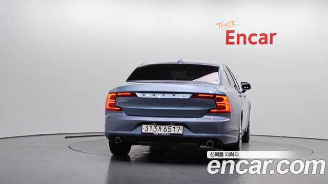 Volvo S90 T5 Momentum 2017 — фото 4