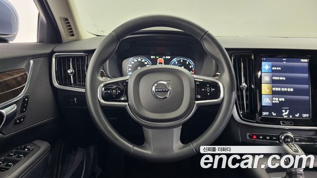 Volvo S90 T5 Momentum 2017 — фото 13