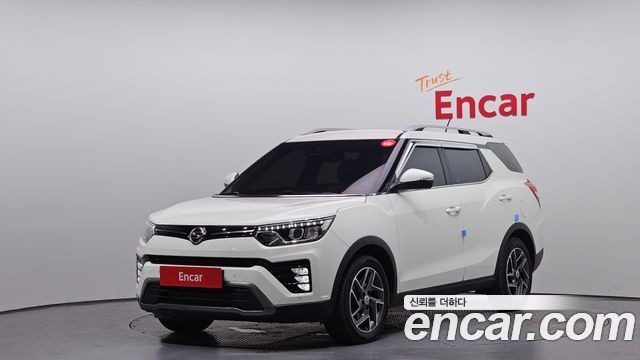 KG Mobility (SsangYong) Tivoli Air 1.5 A7 2WD 2023 — фото 1