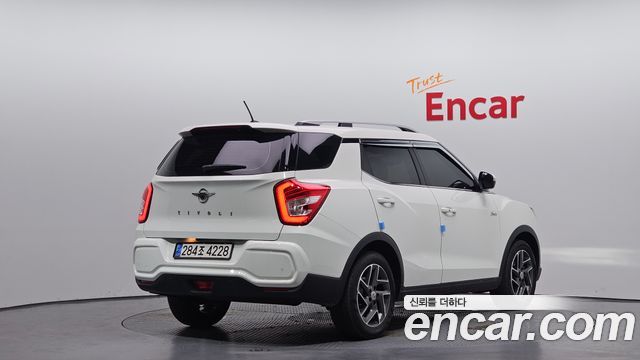KG Mobility (SsangYong) Tivoli Air 1.5 A7 2WD 2023 — фото 2