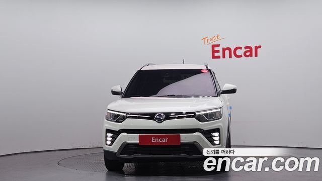 KG Mobility (SsangYong) Tivoli Air 1.5 A7 2WD 2023 — фото 3