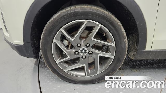 KG Mobility (SsangYong) Tivoli Air 1.5 A7 2WD 2023 — фото 5