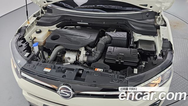 KG Mobility (SsangYong) Tivoli Air 1.5 A7 2WD 2023 — фото 6