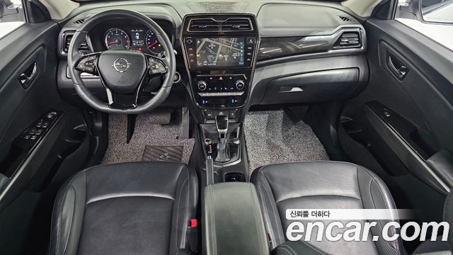 KG Mobility (SsangYong) Tivoli Air 1.5 A7 2WD 2023 — фото 7