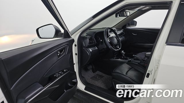 KG Mobility (SsangYong) Tivoli Air 1.5 A7 2WD 2023 — фото 10