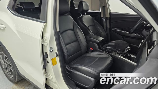 KG Mobility (SsangYong) Tivoli Air 1.5 A7 2WD 2023 — фото 11