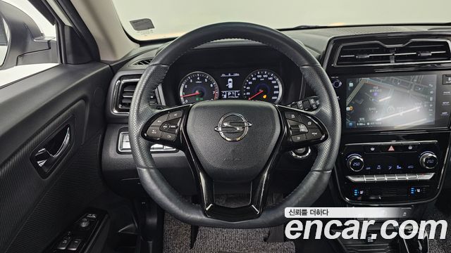 KG Mobility (SsangYong) Tivoli Air 1.5 A7 2WD 2023 — фото 13