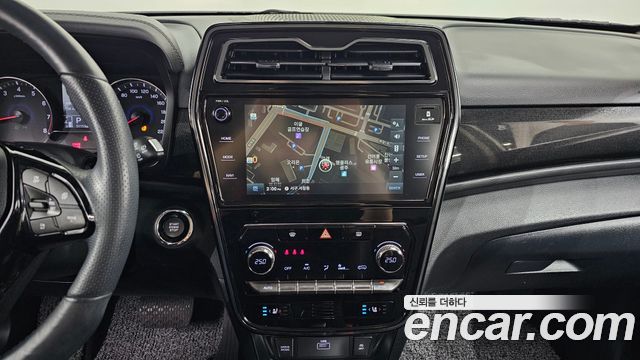 KG Mobility (SsangYong) Tivoli Air 1.5 A7 2WD 2023 — фото 14