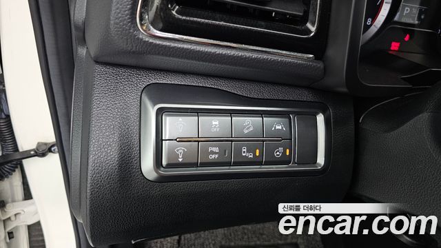 KG Mobility (SsangYong) Tivoli Air 1.5 A7 2WD 2023 — фото 16