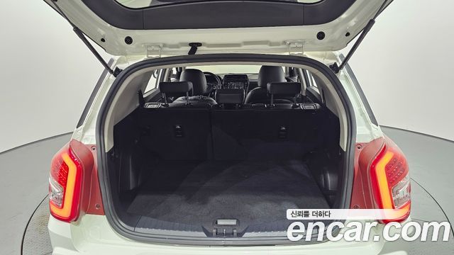 KG Mobility (SsangYong) Tivoli Air 1.5 A7 2WD 2023 — фото 20