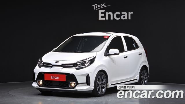 Kia Morning Urban (JA) Signature Edge-UP