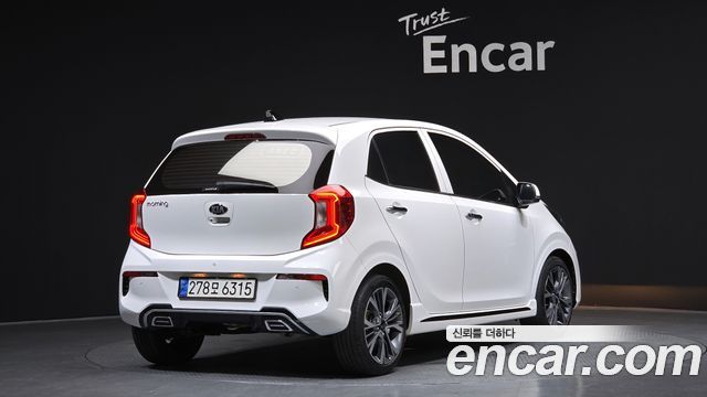 Kia Morning Urban (JA) Signature Edge-UP 2021 — фото 2
