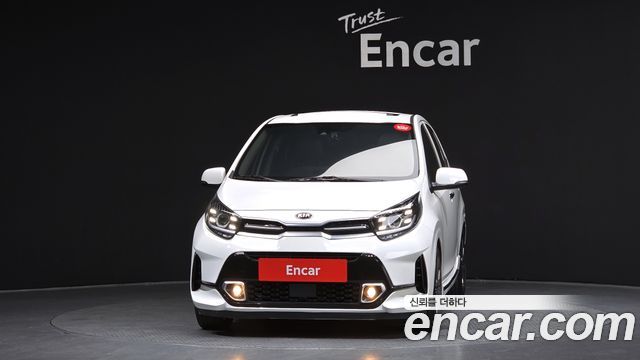 Kia Morning Urban (JA) Signature Edge-UP 2021 — фото 3