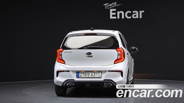 Kia Morning Urban (JA) Signature Edge-UP 2021 — фото 4