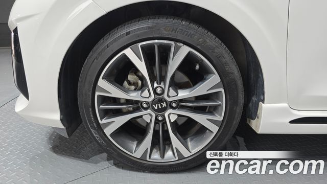 Kia Morning Urban (JA) Signature Edge-UP 2021 — фото 5