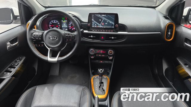 Kia Morning Urban (JA) Signature Edge-UP 2021 — фото 7