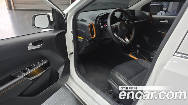 Kia Morning Urban (JA) Signature Edge-UP 2021 — фото 10