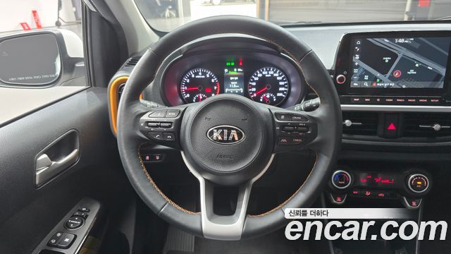 Kia Morning Urban (JA) Signature Edge-UP 2021 — фото 13