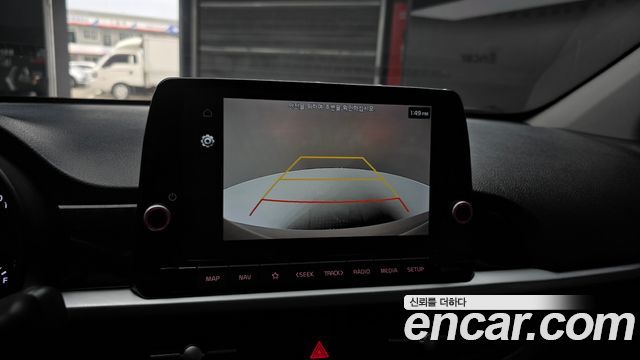 Kia Morning Urban (JA) Signature Edge-UP 2021 — фото 14