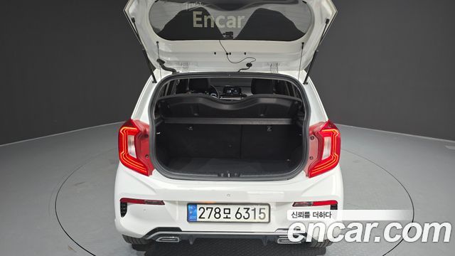 Kia Morning Urban (JA) Signature Edge-UP 2021 — фото 20