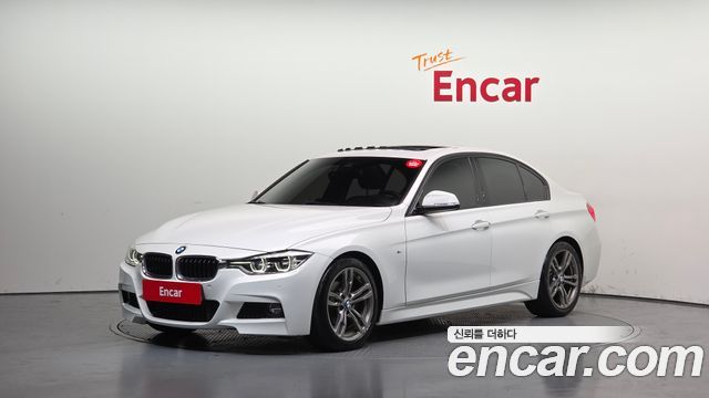 BMW 3 Series (F30) 320i M Sport 2018 — фото 1
