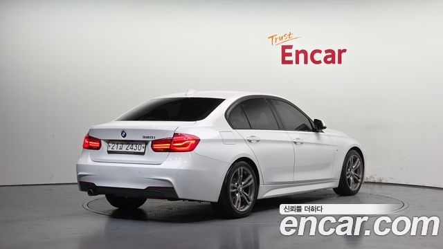 BMW 3 Series (F30) 320i M Sport 2018 — фото 2