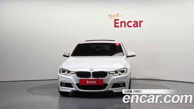 BMW 3 Series (F30) 320i M Sport 2018 — фото 3