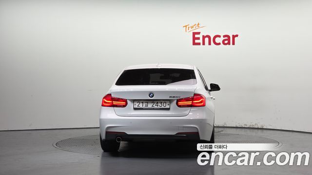 BMW 3 Series (F30) 320i M Sport 2018 — фото 4