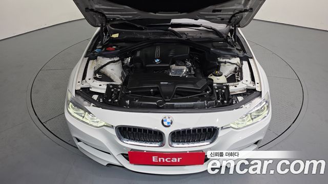 BMW 3 Series (F30) 320i M Sport 2018 — фото 6