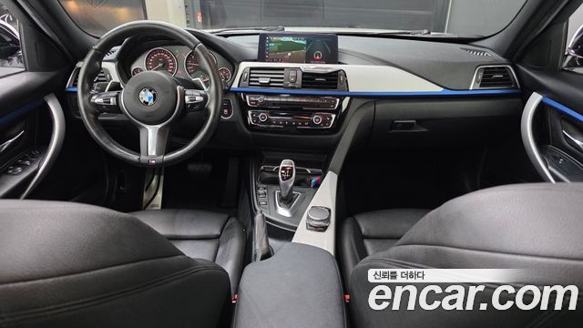 BMW 3 Series (F30) 320i M Sport 2018 — фото 7